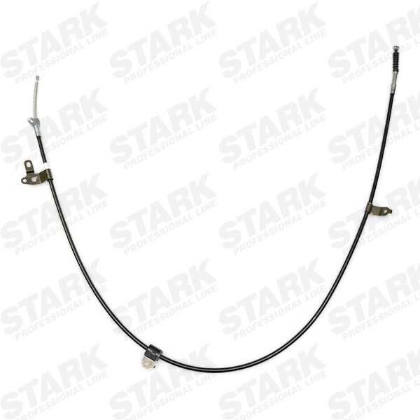 STARK SKCPB-1050533 Hand brake cable Right Rear, 1688/1462mm, Disc Brake, for parking brake