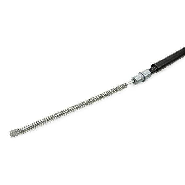124C0535 Hand brake cable RIDEX 124C0535 review and test