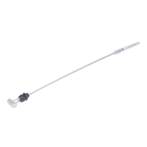 124C0541 Hand brake cable RIDEX 124C0541 review and test