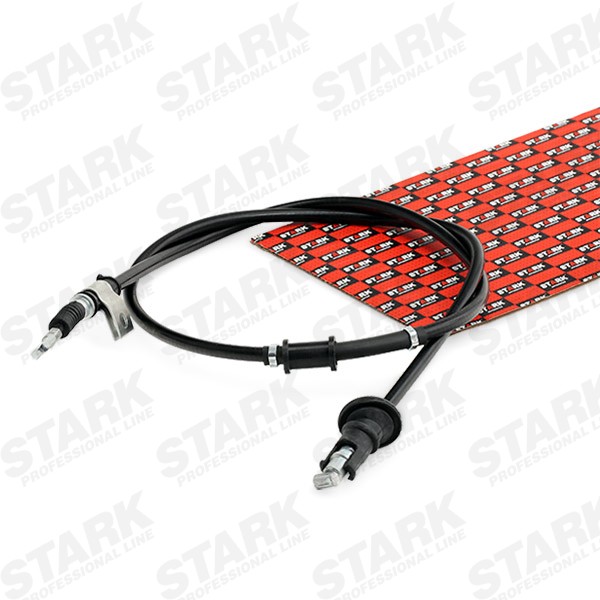 STARK Parking brake cable SKCPB-1050566 for Mitsubishi Space Star dg0