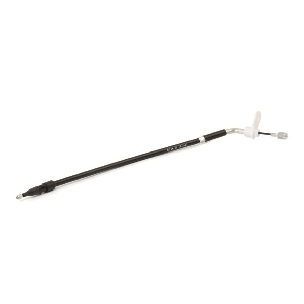 RIDEX Parking brake cable 124C0580 suitable for MERCEDES-BENZ A-Class, B-Class