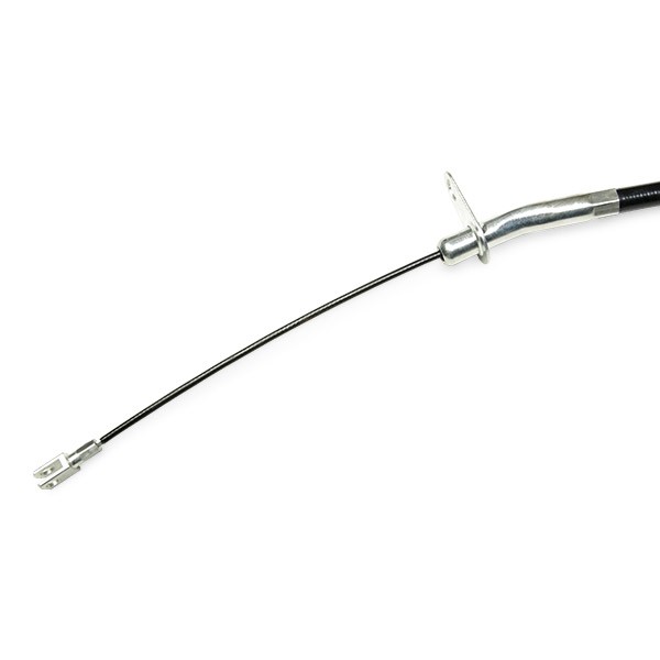 124C0603 Hand brake cable RIDEX 124C0603 review and test