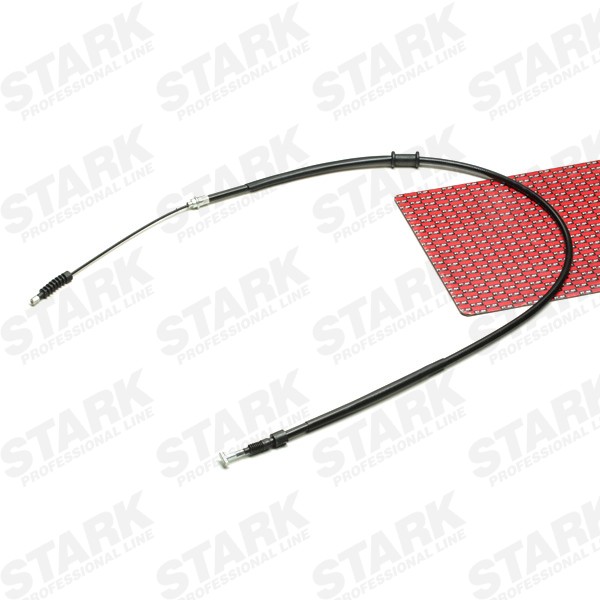 STARK Parking brake cable SKCPB-1050603