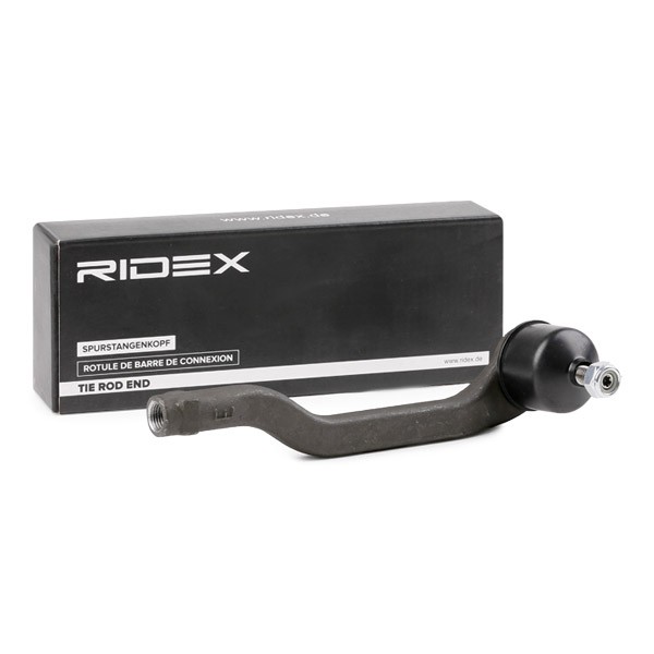 RIDEX Outer tie rod 914T0433