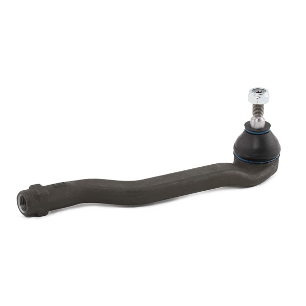 914T0433 Tie rod end 914T0433 RIDEX Cone Size 11,8 mm, M10X1.25, Front Axle Left