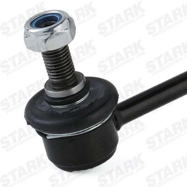 STARK SKST-0230579 Link rod Rear Axle Left, Rear Axle Right, 124mm, M10 x 1,25 , with nut, Steel