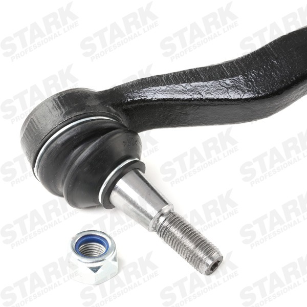 STARK SKTE-0280461 Track rod end Cone Size 13,9 mm, Front Axle Left