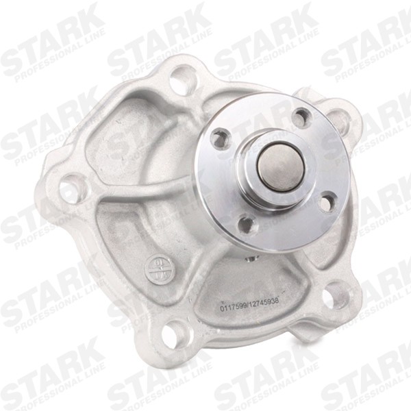 SKWP0520245 Coolant pump STARK SKWP-0520245 review and test