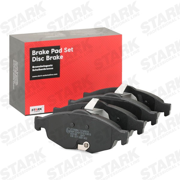 STARK Brake pad kit SKBP-0011710 for CHRYSLER SEBRING
