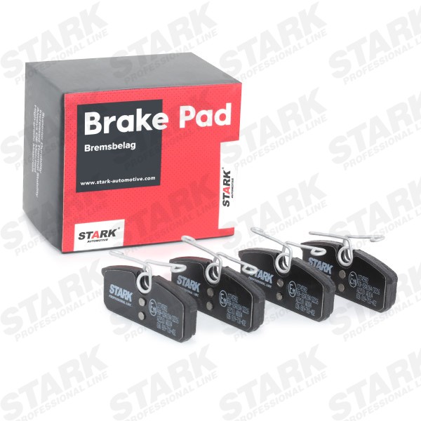 STARK Brake pad kit SKBP-0011711 for RENAULT Twizy (MAM_)