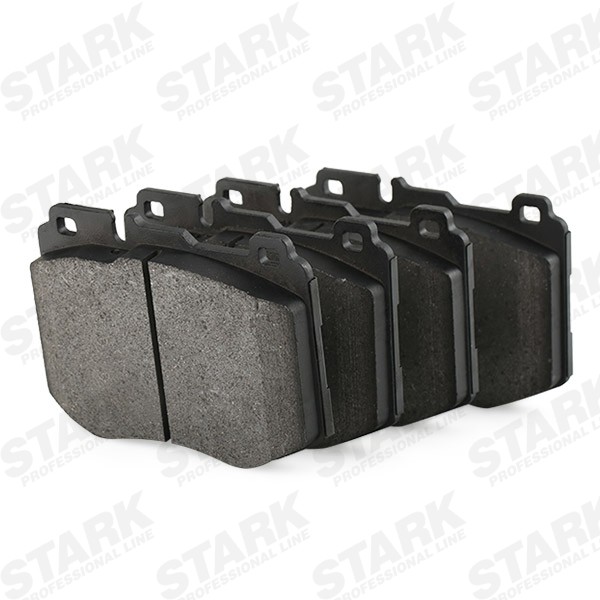 STARK SKBP-0011713 Disc pads Front Axle, prepared for wear indicator