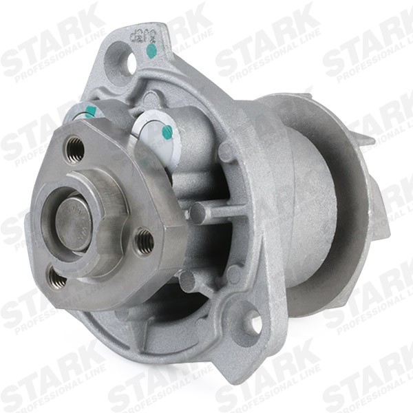 STARK SKWP-0520255 Water pump Plastic, with seal, with seal ring, Metal