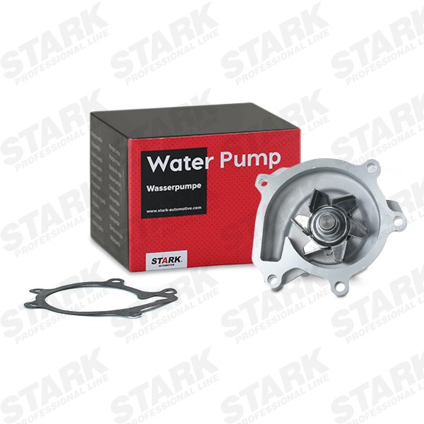 SKWP0520258 Coolant pump STARK SKWP-0520258 review and test
