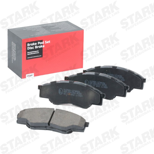 STARK Brake pad kit SKBP-0011716 for TOYOTA HILUX