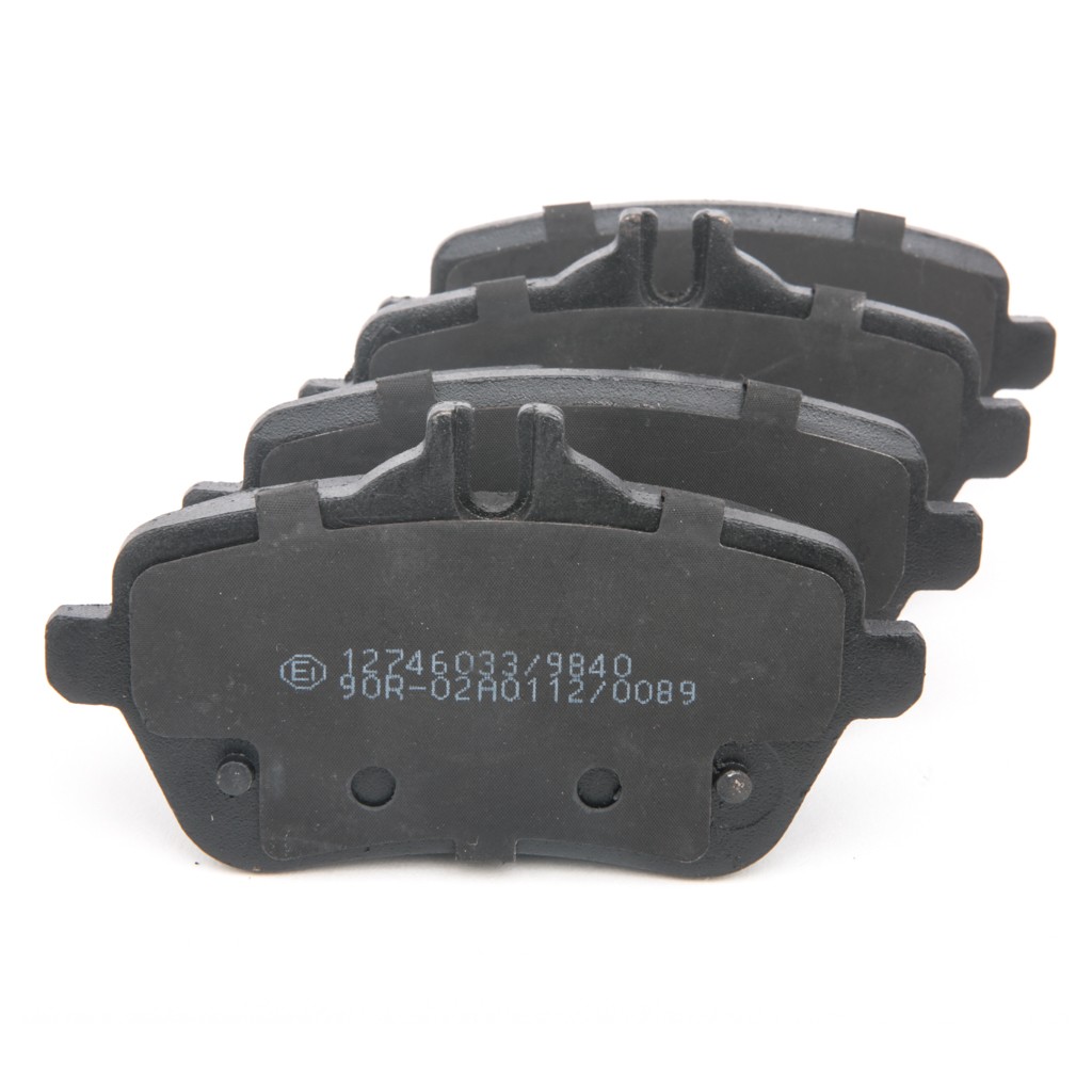 402B1121 Disc brake pads RIDEX 402B1121 review and test
