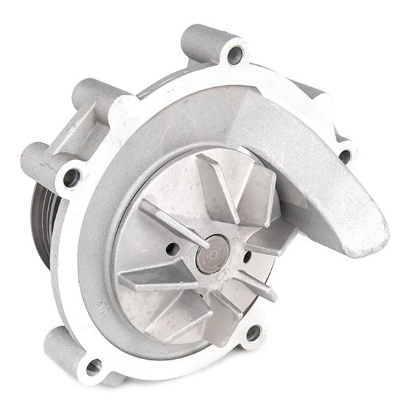 RIDEX 1260W0269 Water pump with belt pulley, with seal, Belt Pulley Ø: 79 mm
