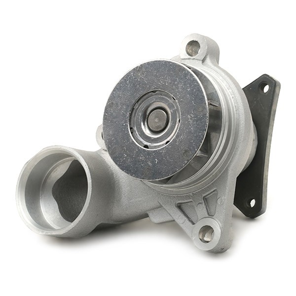 RIDEX 1260W0292 Water pump with seal, Metal impeller