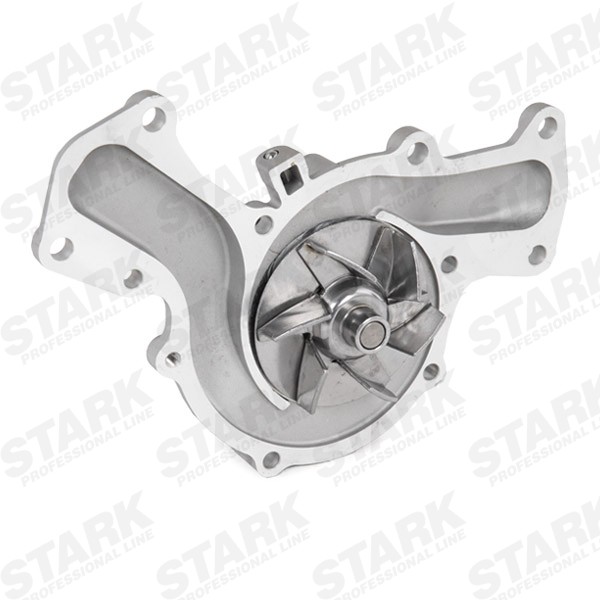 STARK SKWP-0520309 Water pump with gaskets/seals, Belt Pulley Ø: 60 mm, for timing belt drive