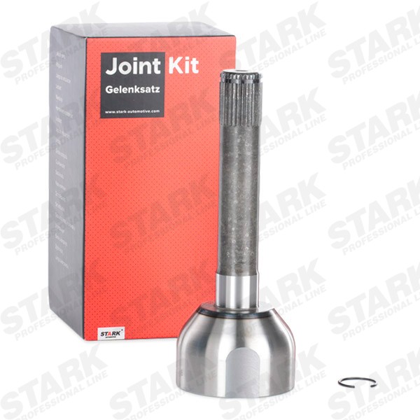 STARK Front Axle, Wheel Side External Toothing wheel side: 30, Internal Toothing wheel side: 27 CV joint SKJK-0200395 buy