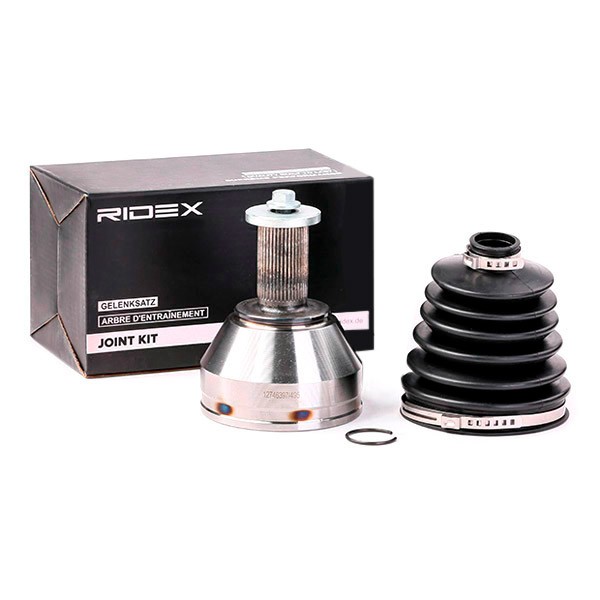 RIDEX 5J0238 Joint kit, drive shaft 36011288