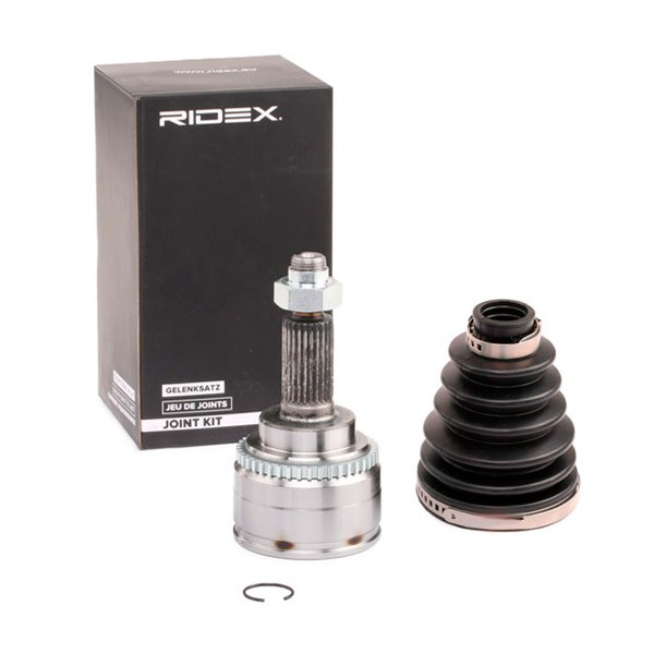 RIDEX 5J0240 Joint kit, drive shaft Wheel Side