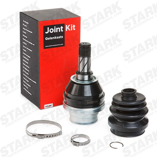 STARK SKJK-0200400 Joint kit, drive shaft Front Axle