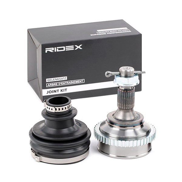 RIDEX 5J0244 Joint kit, drive shaft 3272LG