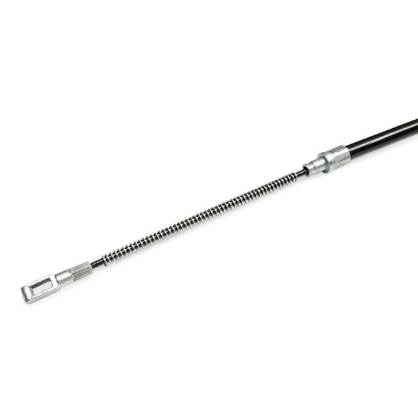 124C0974 Hand brake cable RIDEX 124C0974 review and test