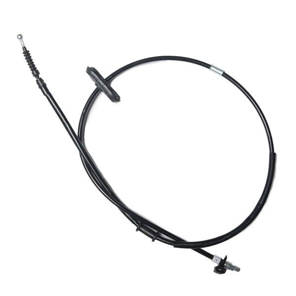 124C0985 Hand brake cable RIDEX 124C0985 review and test