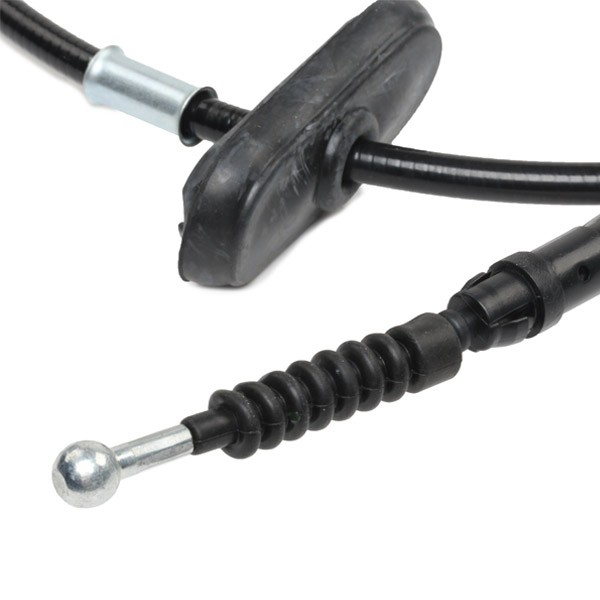 124C0985 Brake cable 124C0985 RIDEX Right Rear, Left Rear, 1798, 1798/1670mm, Disc Brake
