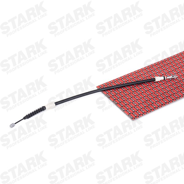 STARK SKCPB-1050991 Hand brake cable 357/527mm, Disc Brake