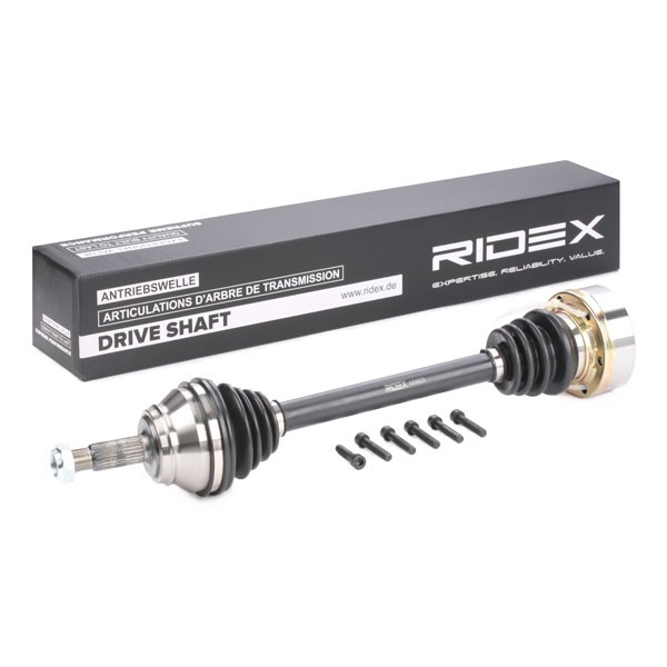 RIDEX CV axle 13D0029 buy online