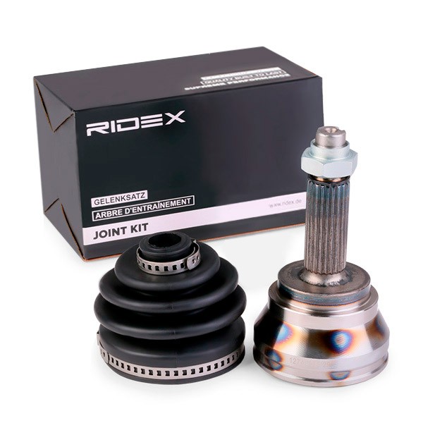 RIDEX 5J0254 Joint kit, drive shaft Front Axle, Wheel Side