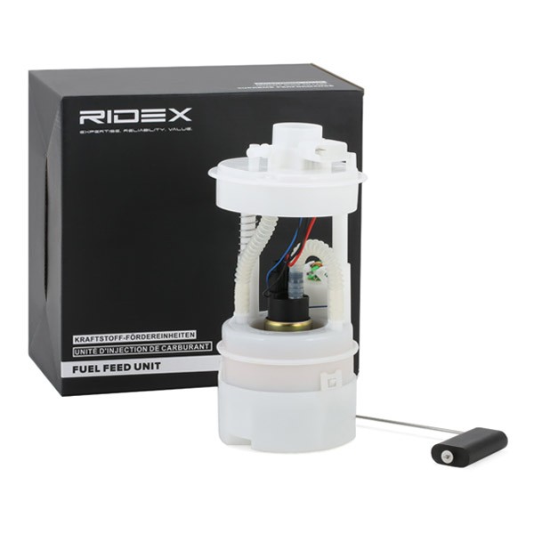 RIDEX 1382F0148 Fuel pump 464 757 19