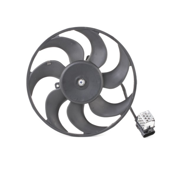RIDEX Engine cooling fan 508R0103