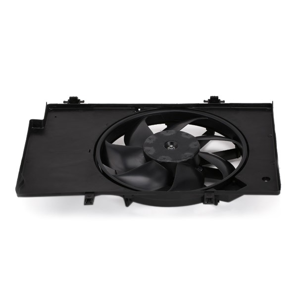 508R0083 Engine fan RIDEX 508R0083 review and test