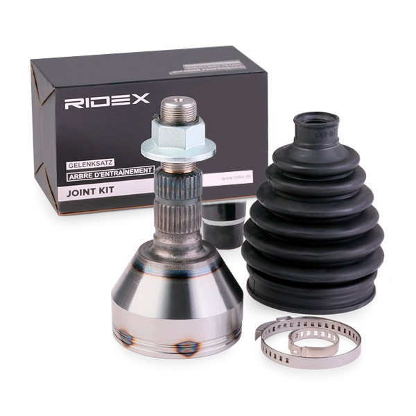 RIDEX 5J0258 Joint kit, drive shaft 1603233
