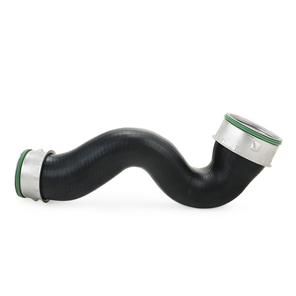3314C0002 Charger Intake Hose 3314C0002 RIDEX 65mm, Rubber with fabric lining