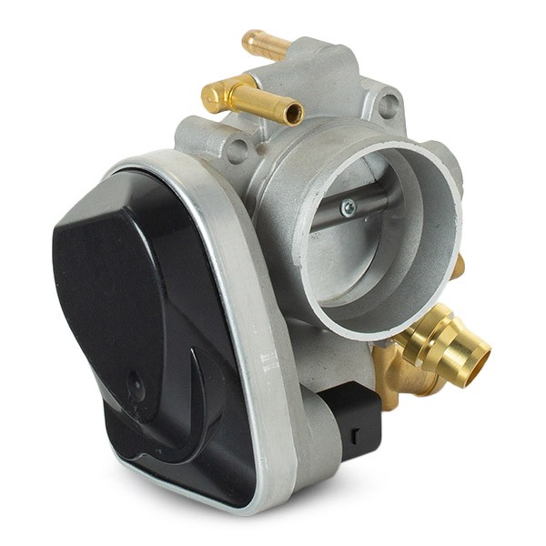 158T0125 RIDEX Throttle body Ø: 52mm, Electronic, without gasket/seal ▷  AUTODOC price and review