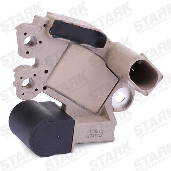 SKRE2450002 Alternator Regulator STARK SKRE-2450002 review and test