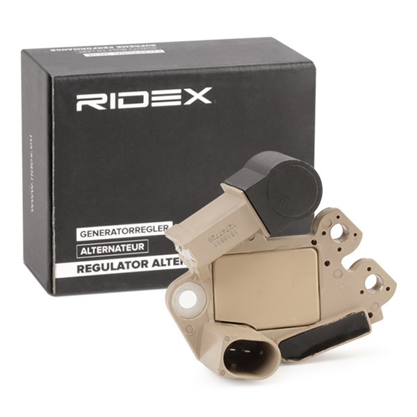 RIDEX Alternator Regulator 288R0003