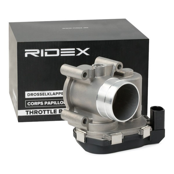 RIDEX Throttle body 158T0130