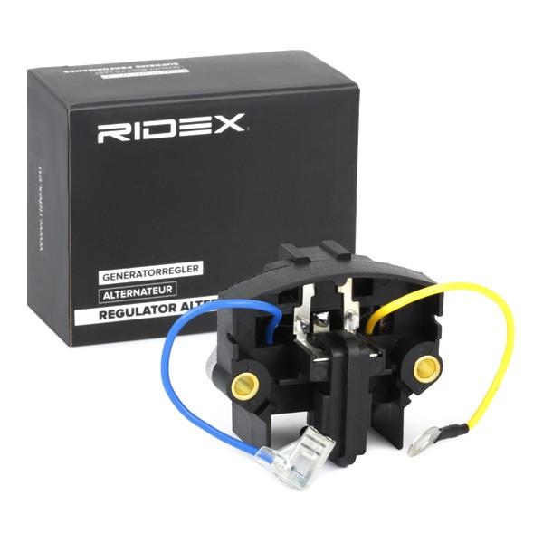 RIDEX Alternator Regulator 288R0004