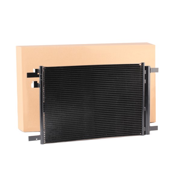 RIDEX 448C0233 Kondensator Klimaanlage mit Trockner