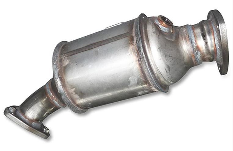 VEGAZ AK-997BLAU Catalytic converter with attachment material, with the ecolabel 
