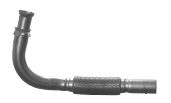 VEGAZ CHR-105 JEEP Exhaust pipes
