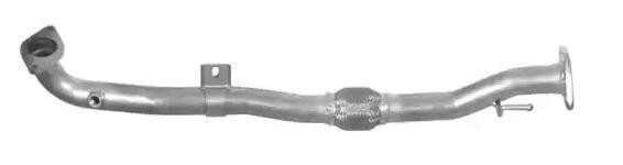 VEGAZ FTR-347IMA Exhaust Pipe FIAT experience and price