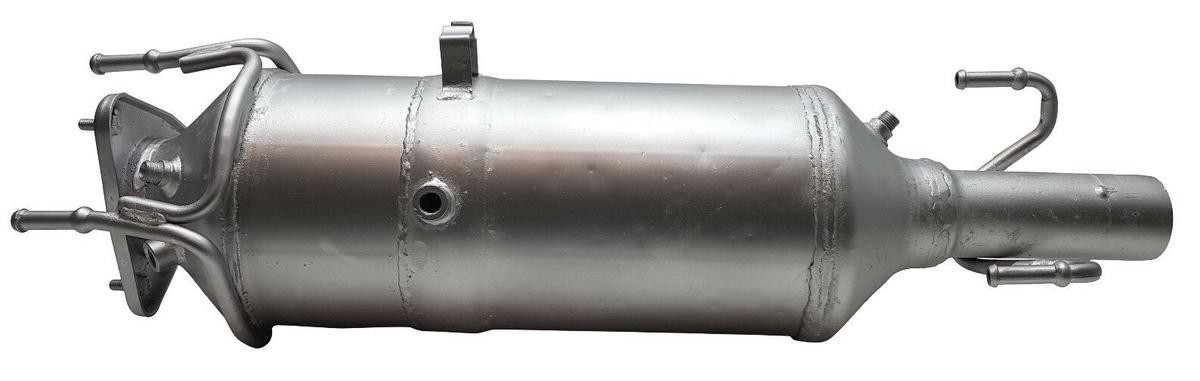 VEGAZ FTK-857 Diesel particulate filter 13 75 870 080
