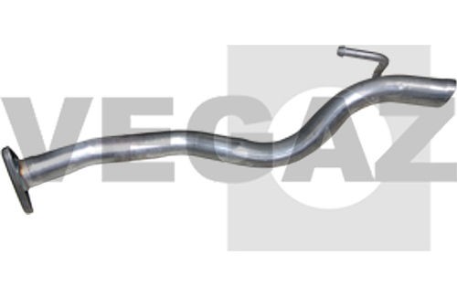 VEGAZ Exhaust pipes Honda Logo GA3 new HOR-98