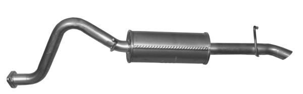 VEGAZ MZS-219 Exhaust silencer FORD MAVERICK 1998 price